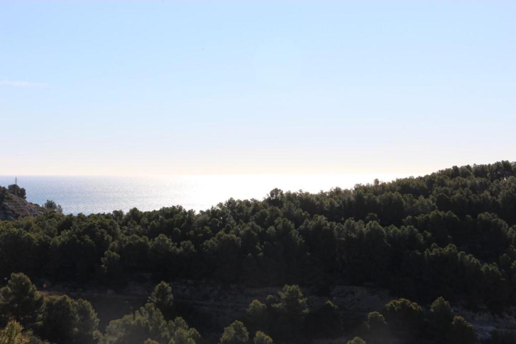 plot in Jávea