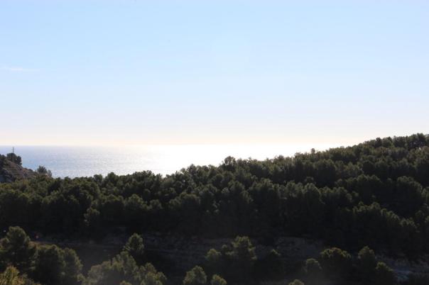 plot in Jávea