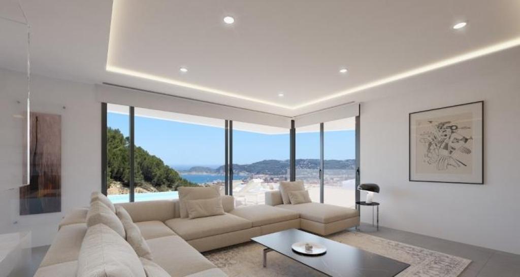 plot in Jávea