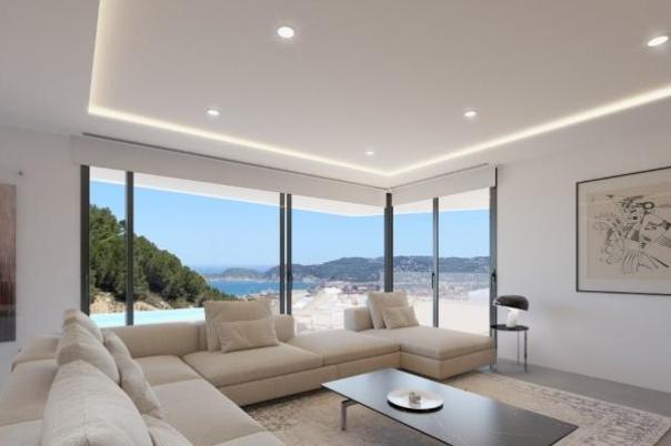plot in Jávea