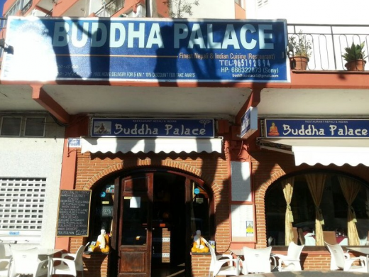 Buddha Palace: Nepali Indian Restaurant Javea