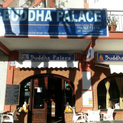 Buddha Palace: Nepali Indian Restaurant Javea