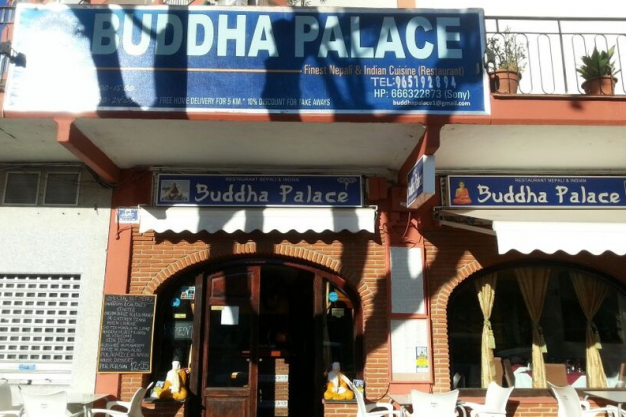 Buddha Palace: Nepali Indian Restaurant Javea