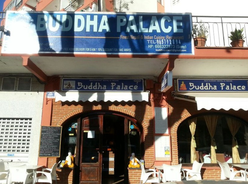 Buddha Palace: Nepali Indian Restaurant Javea