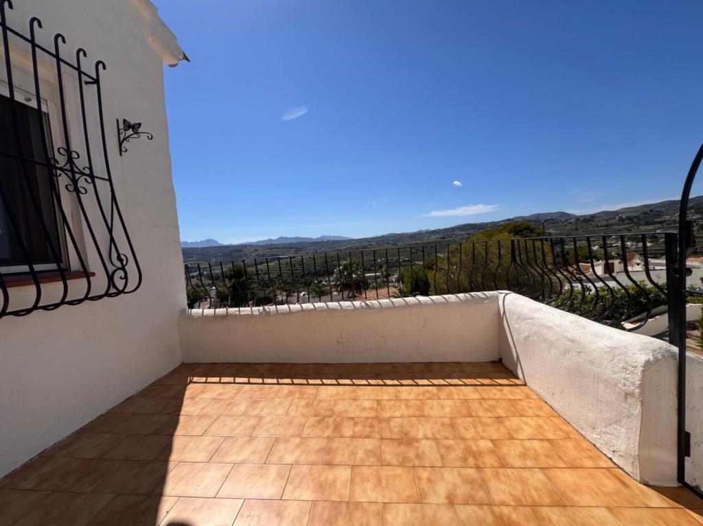 4 bed villa in Benitachell