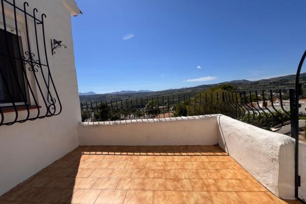 4 bed villa in Benitachell