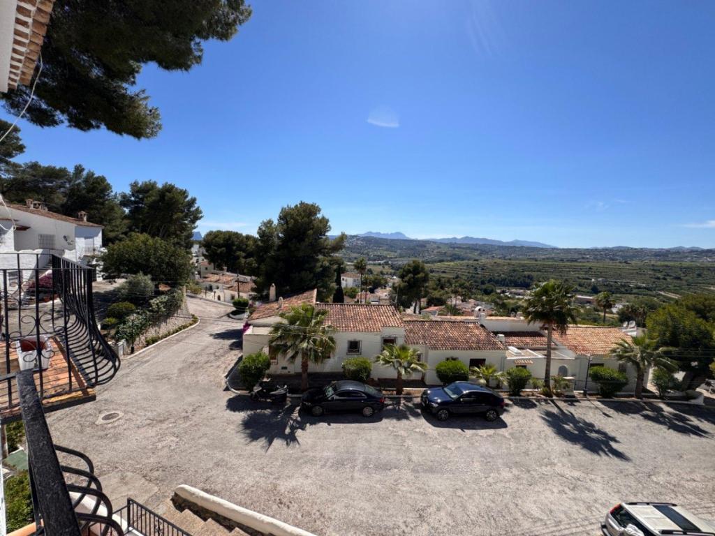 4 bed villa in Benitachell