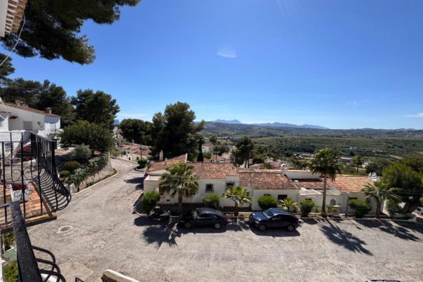 4 bed villa in Benitachell