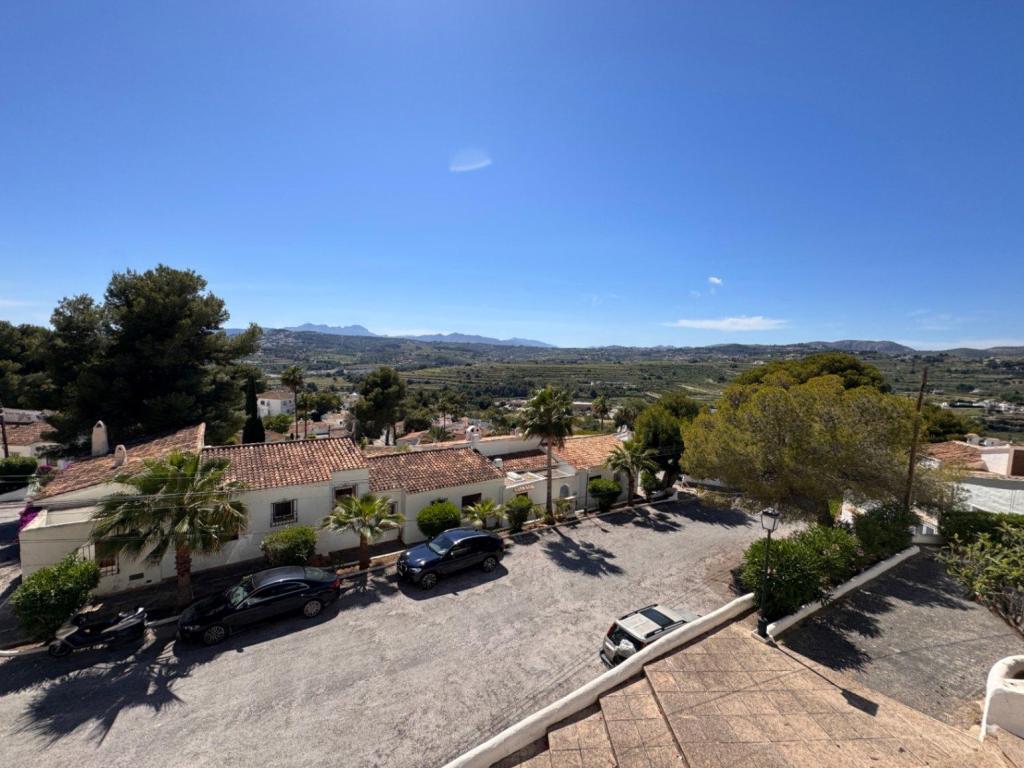 4 bed villa in Benitachell
