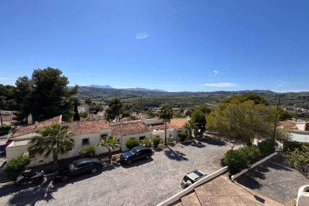 4 bed villa in Benitachell