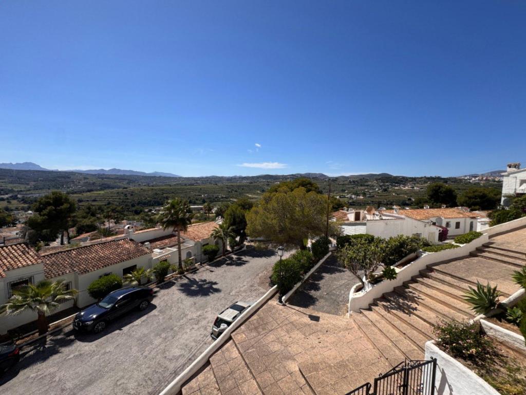 4 bed villa in Benitachell