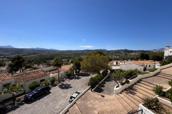 4 bed villa in Benitachell