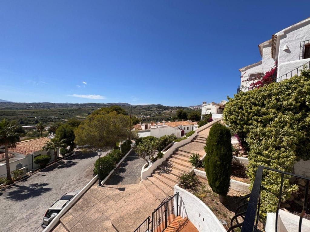 4 bed villa in Benitachell