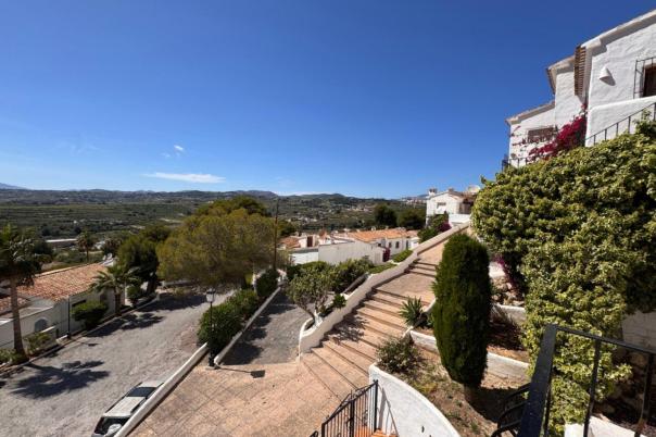 4 bed villa in Benitachell