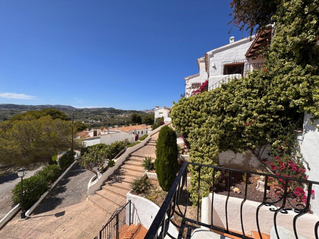 4 bed villa in Benitachell