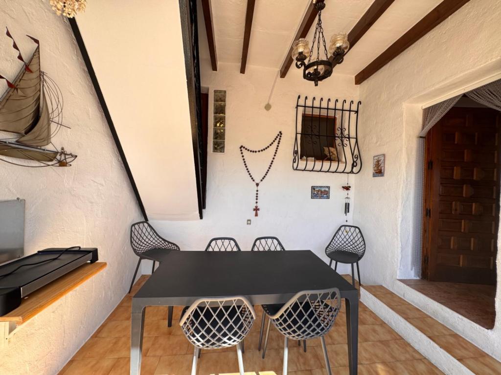 4 bed villa in Benitachell