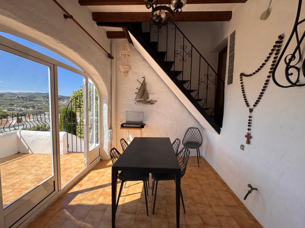 4 bed villa in Benitachell