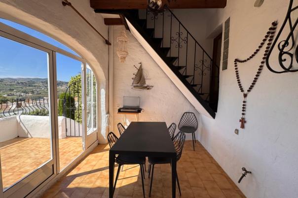 4 bed villa in Benitachell