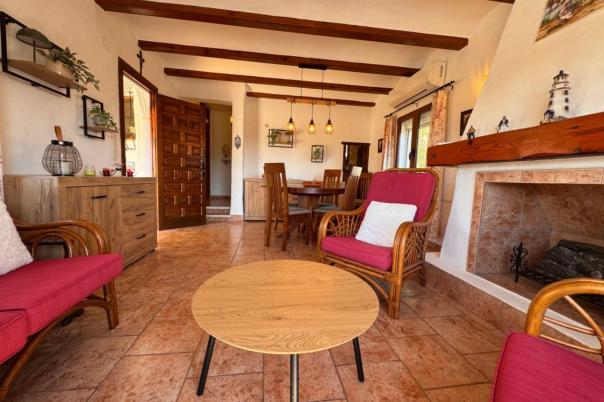 4 bed villa in Benitachell