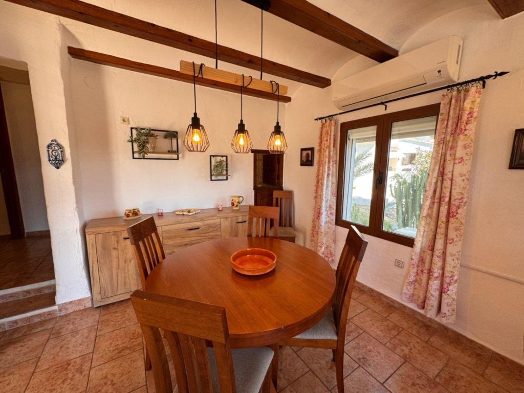 4 bed villa in Benitachell