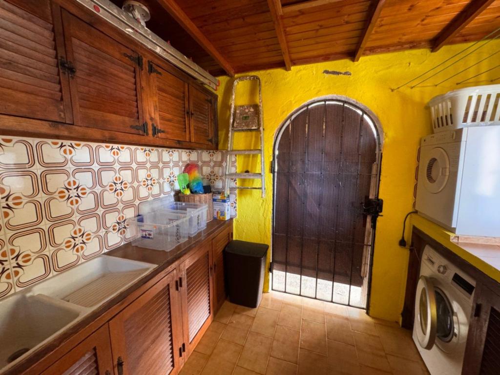 4 bed villa in Benitachell