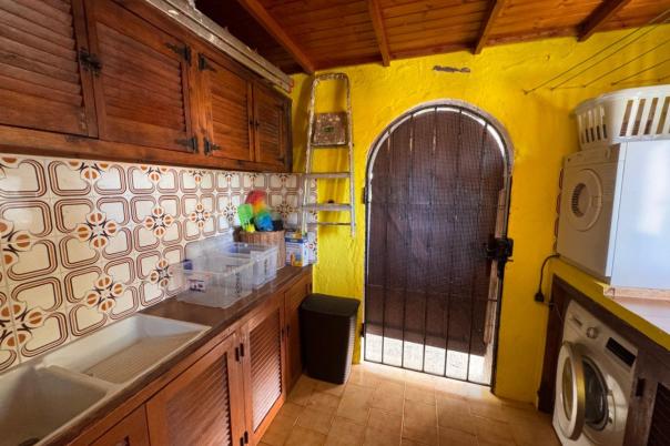 4 bed villa in Benitachell