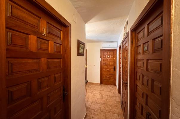 4 bed villa in Benitachell