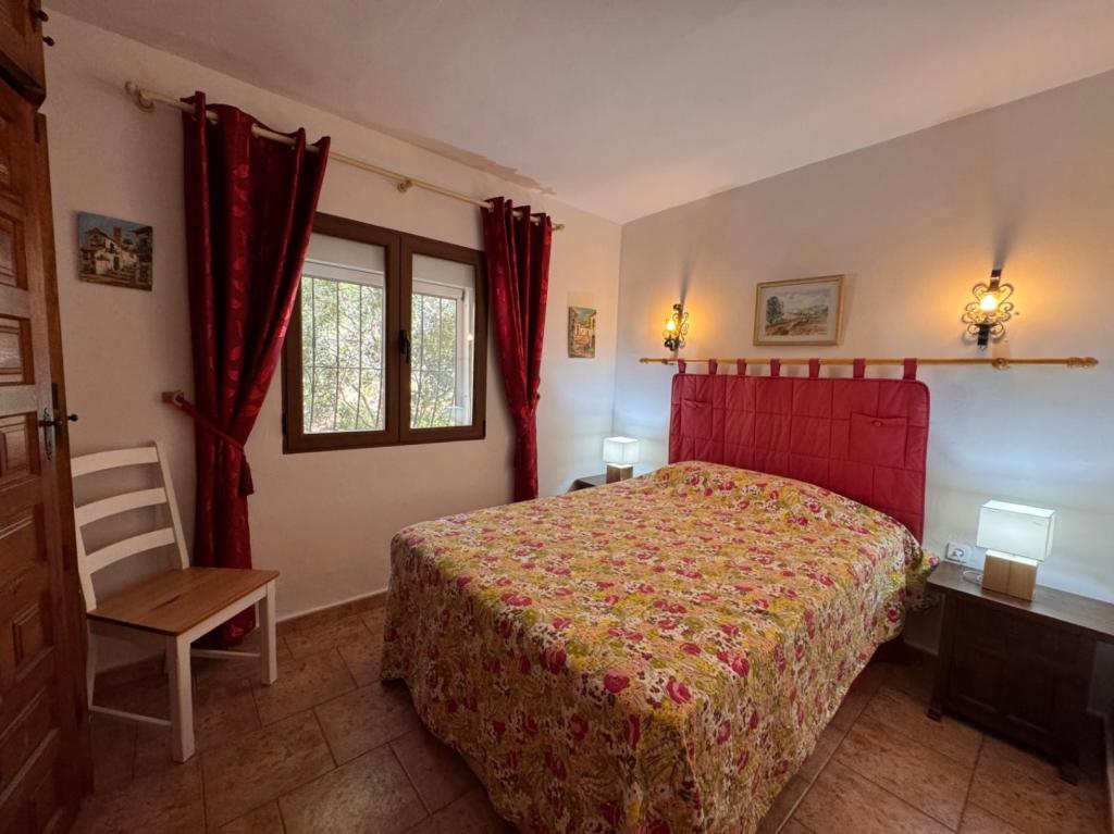 4 bed villa in Benitachell