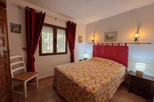 4 bed villa in Benitachell