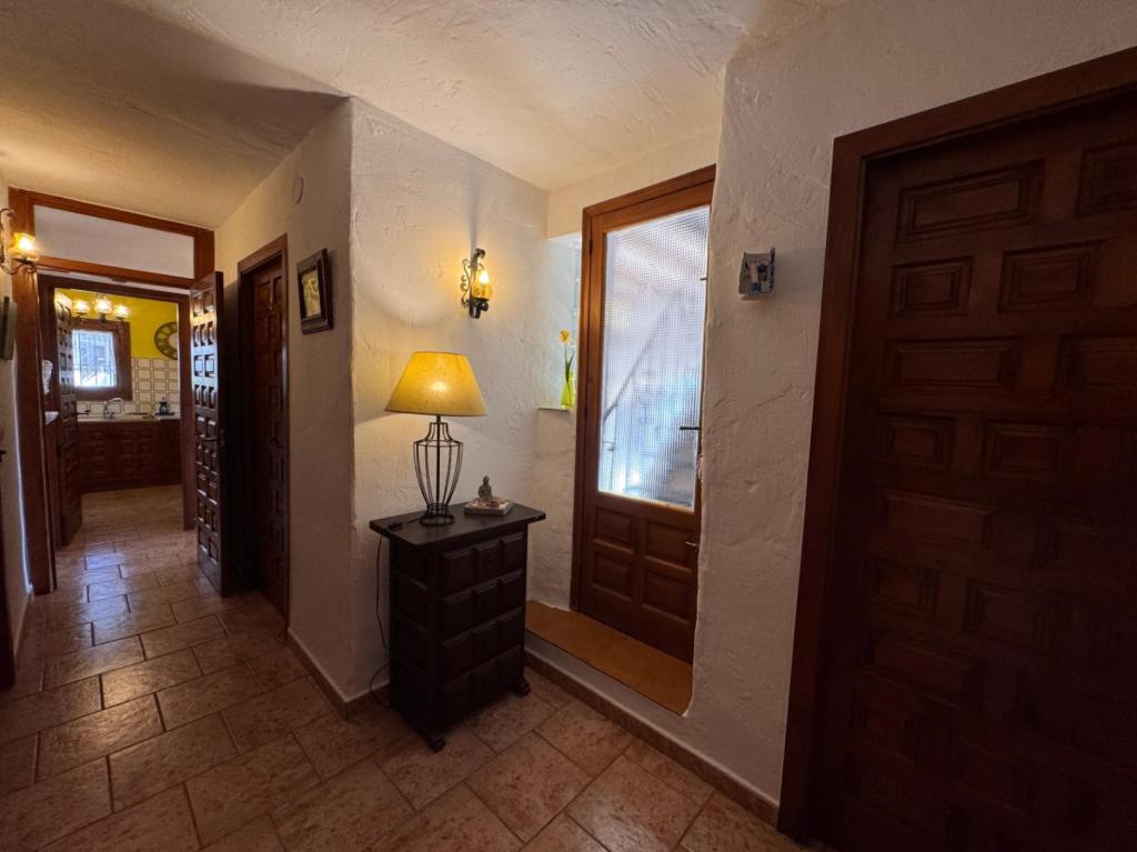 4 bed villa in Benitachell