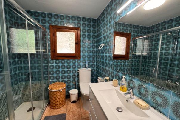 4 bed villa in Benitachell