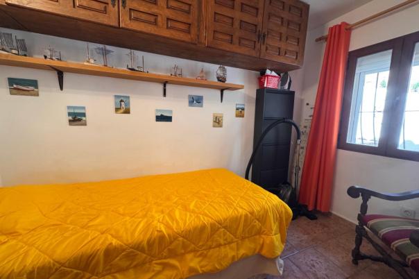 4 bed villa in Benitachell