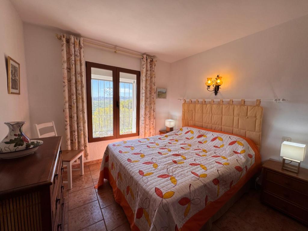 4 bed villa in Benitachell