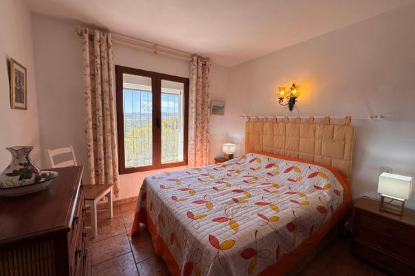 4 bed villa in Benitachell