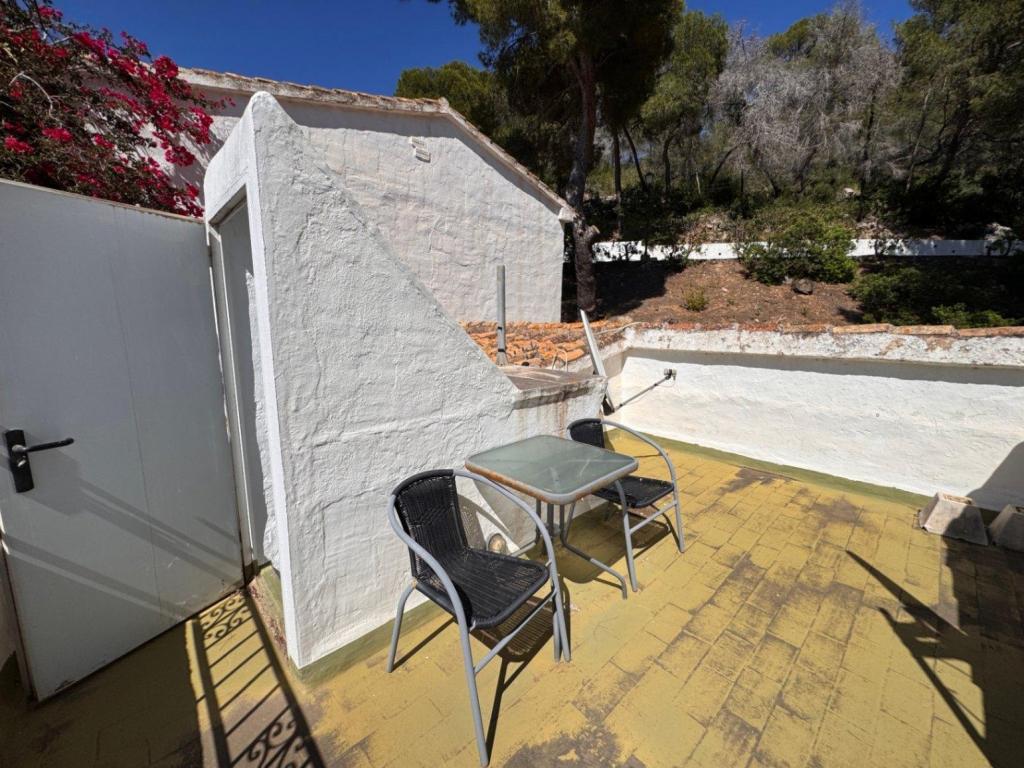 4 bed villa in Benitachell