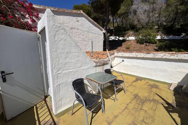 4 bed villa in Benitachell
