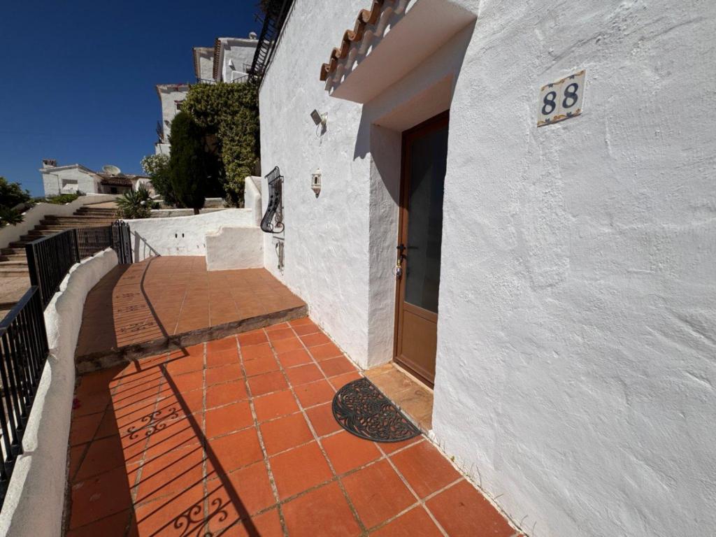 4 bed villa in Benitachell