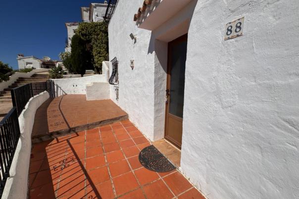 4 bed villa in Benitachell