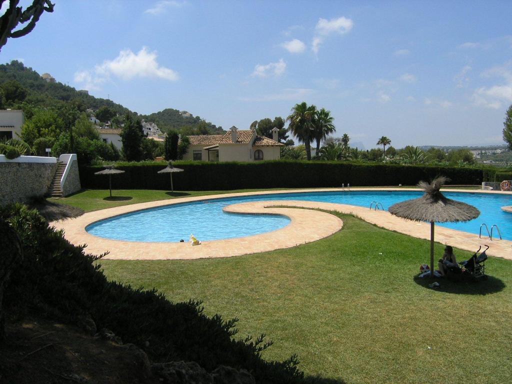 4 bed villa in Benitachell
