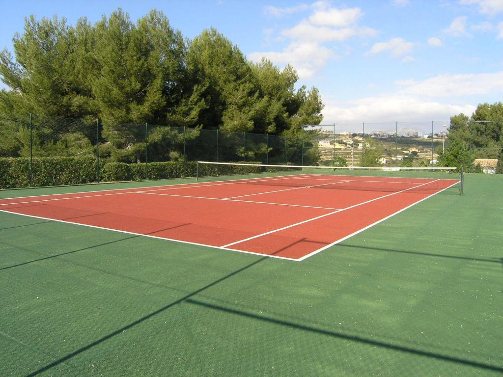 4 bed villa in Benitachell