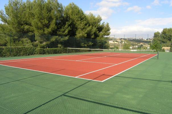 4 bed villa in Benitachell