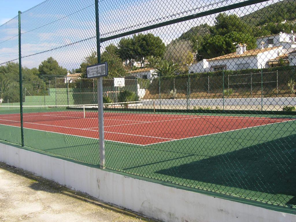 4 bed villa in Benitachell