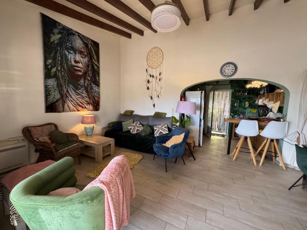 5 bed villa in Moraira