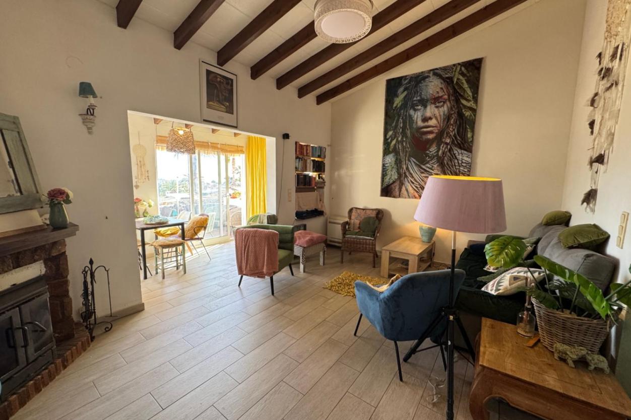 5 bed villa in Moraira