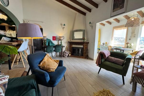 5 bed villa in Moraira