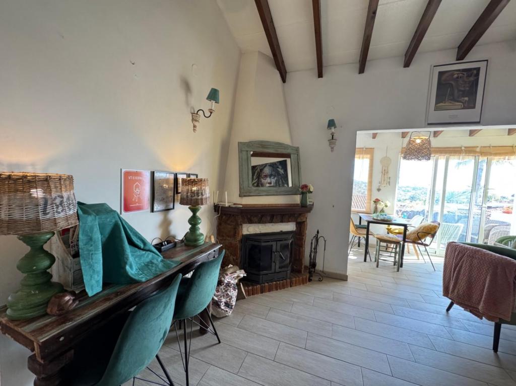 5 bed villa in Moraira