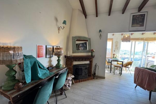 5 bed villa in Moraira