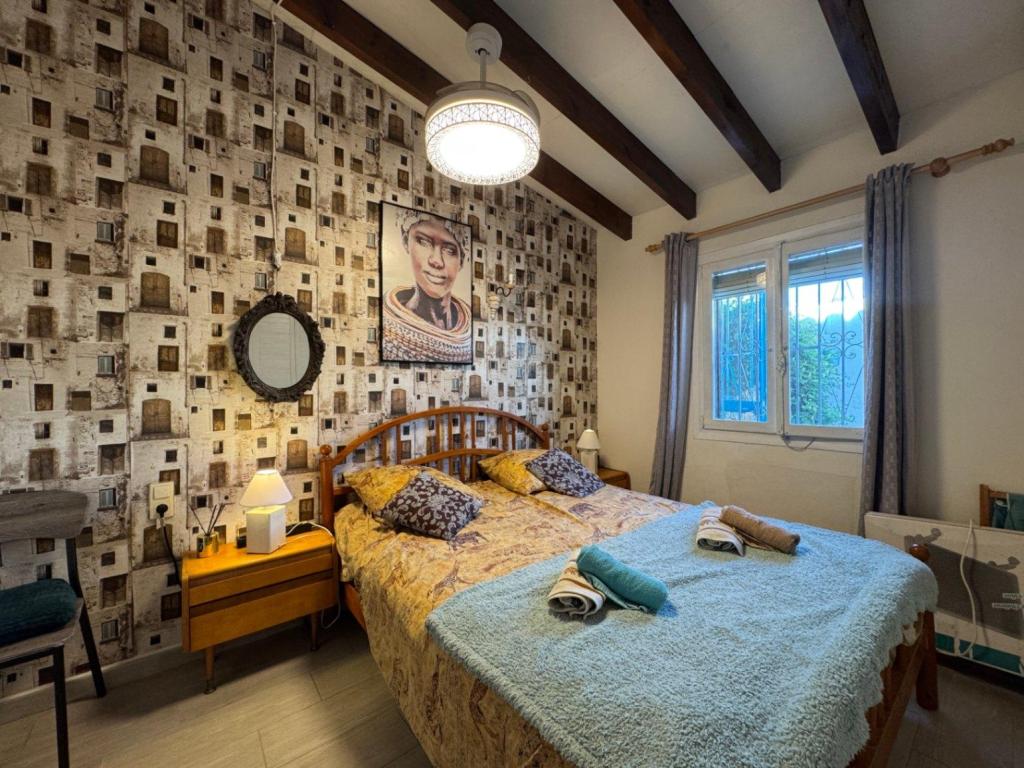 5 bed villa in Moraira