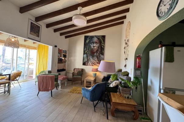 5 bed villa in Moraira