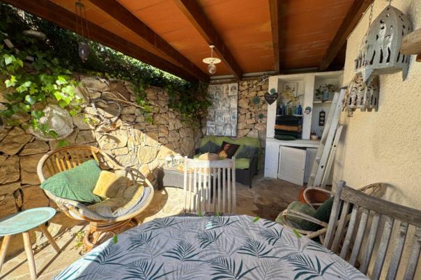 5 bed villa in Moraira